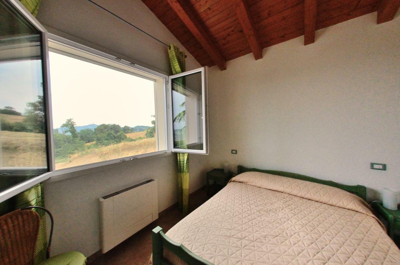 B&B Al Tardino Sogliano al Rubicone Exterior foto